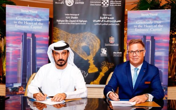 Abu Dhabi: ‘The land of the Gazelle’